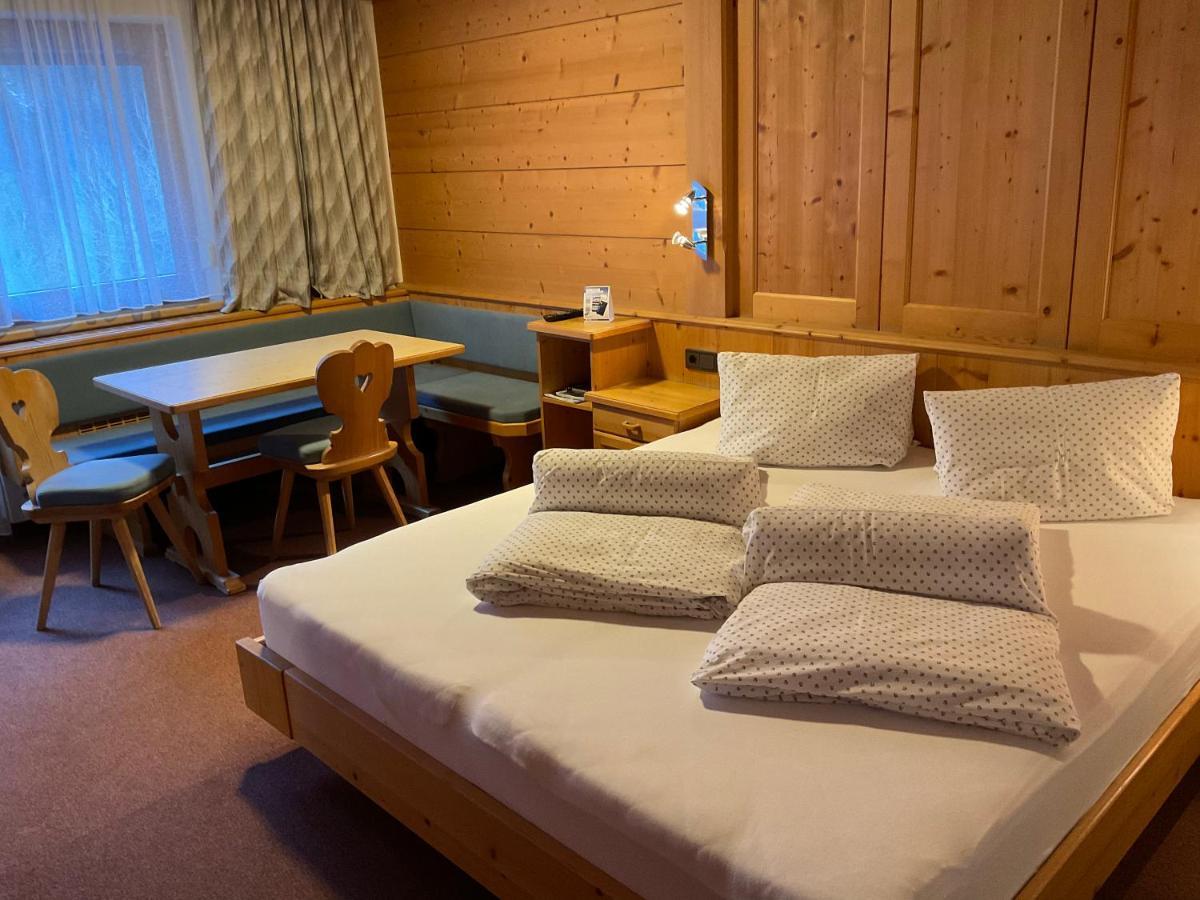 Garni Petter Hotel Kappl  Eksteriør billede