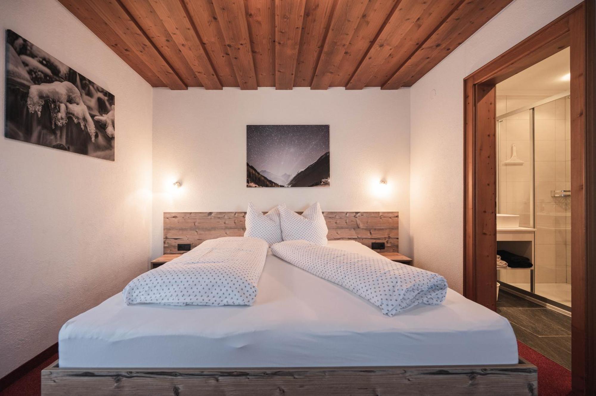 Garni Petter Hotel Kappl  Eksteriør billede