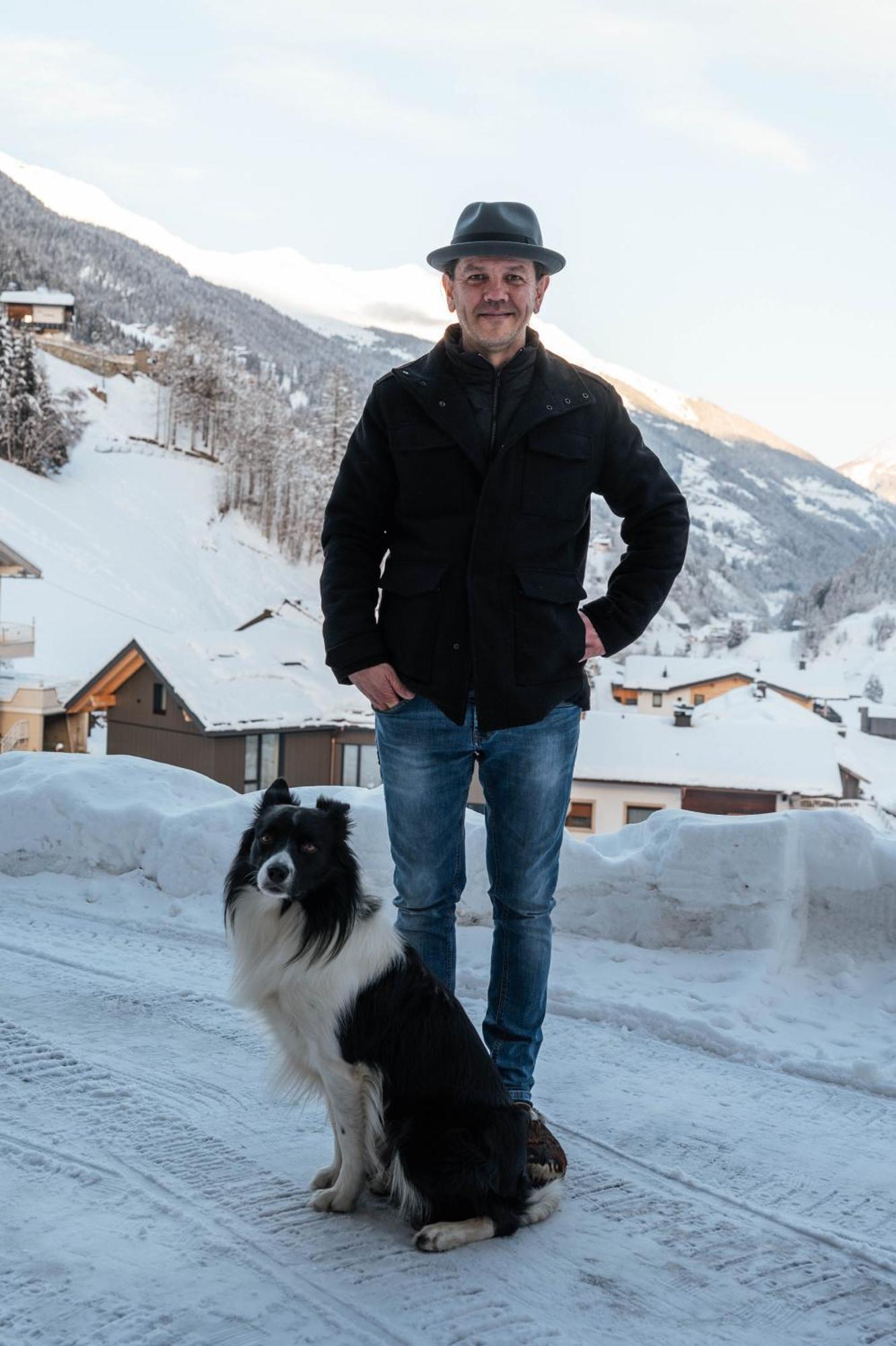 Garni Petter Hotel Kappl  Eksteriør billede