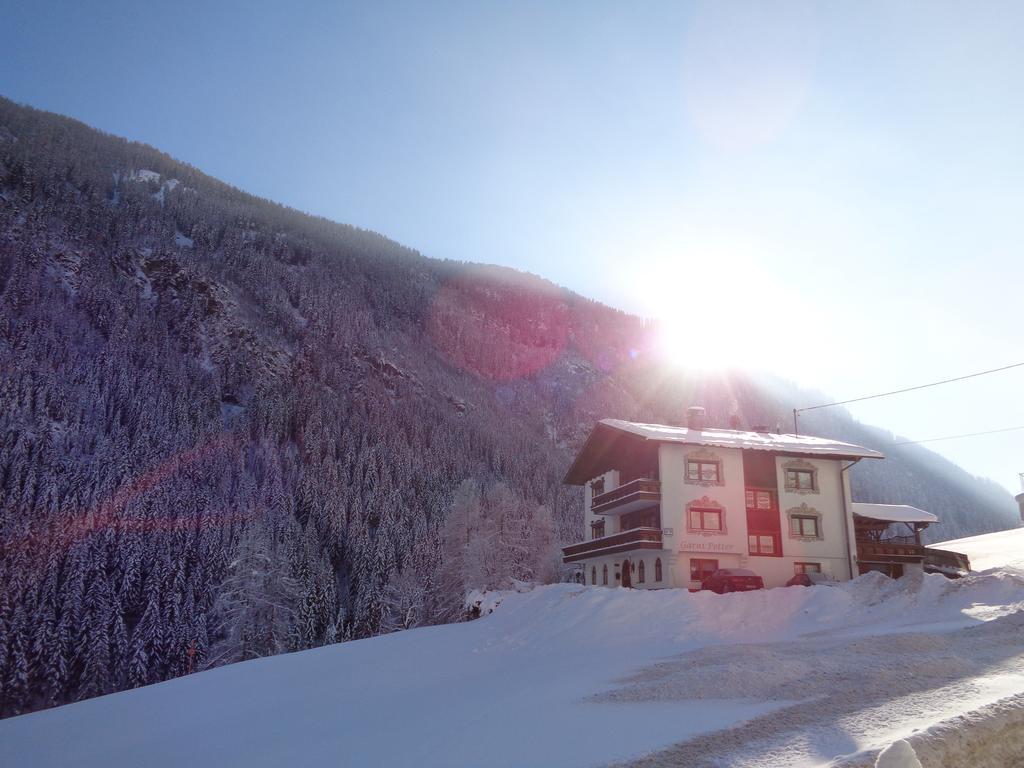 Garni Petter Hotel Kappl  Værelse billede
