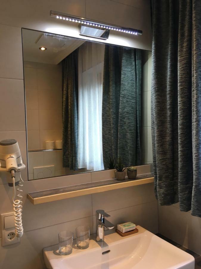 Garni Petter Hotel Kappl  Eksteriør billede